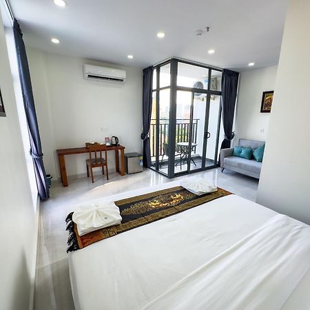 C-Hotel Sihanoukville Ngoại thất bức ảnh