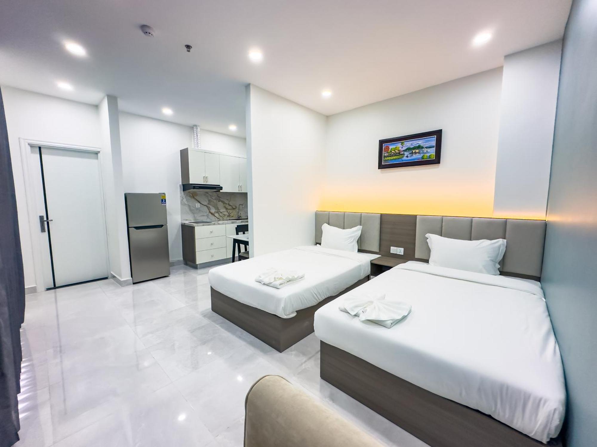 C-Hotel Sihanoukville Ngoại thất bức ảnh