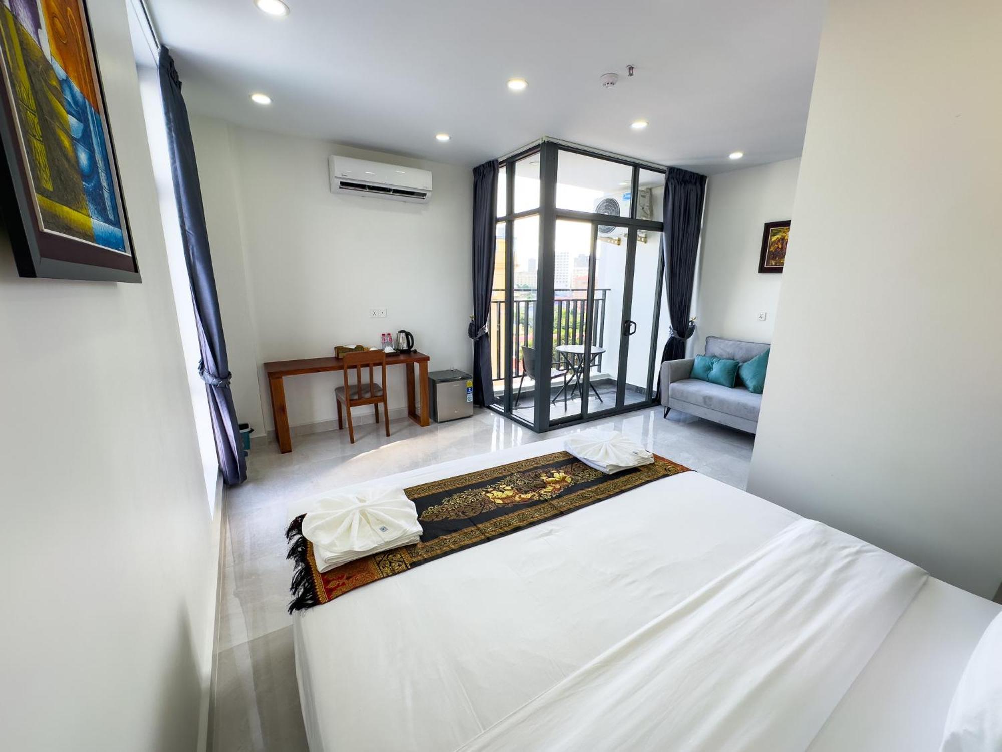 C-Hotel Sihanoukville Ngoại thất bức ảnh