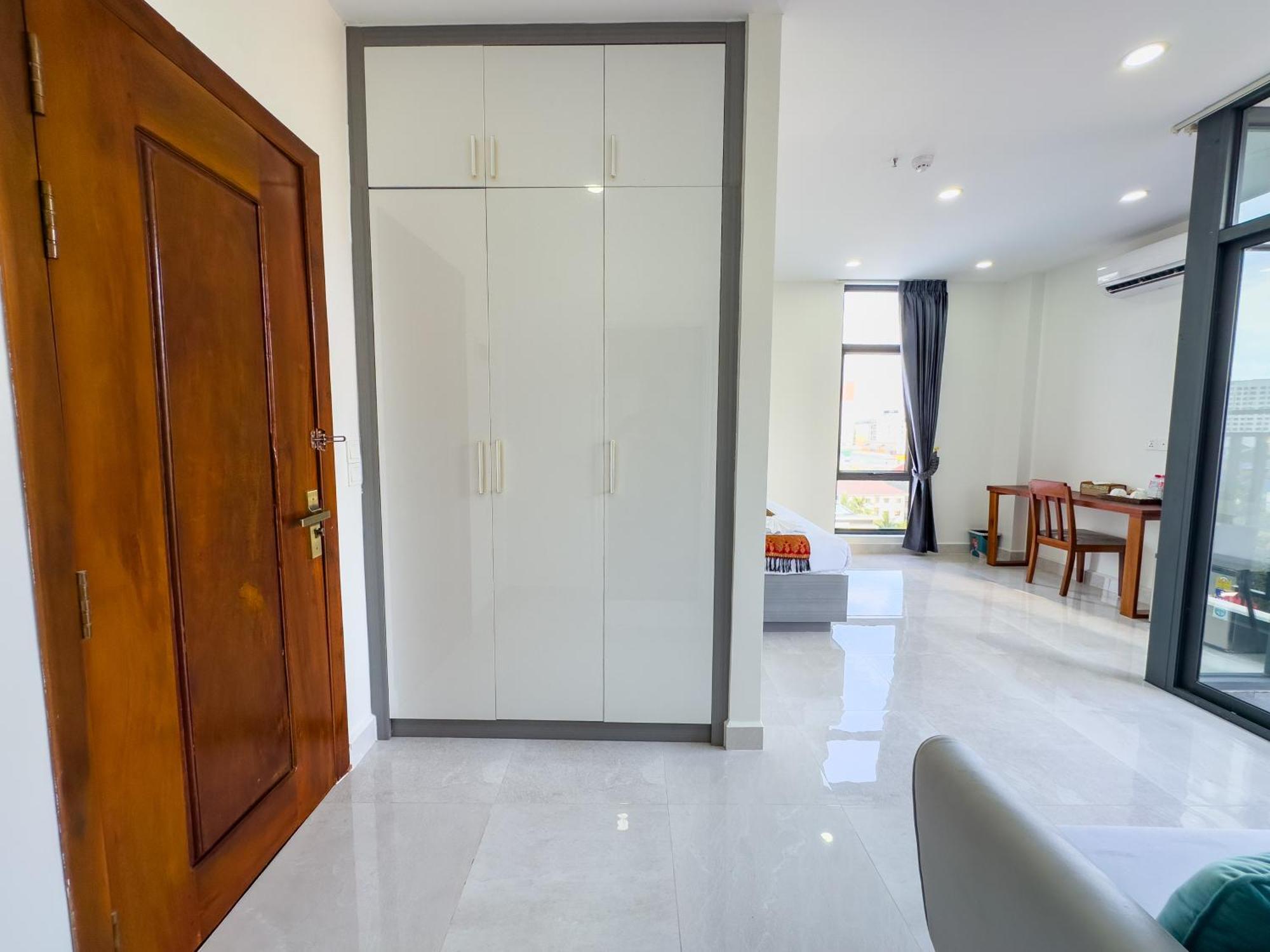 C-Hotel Sihanoukville Ngoại thất bức ảnh