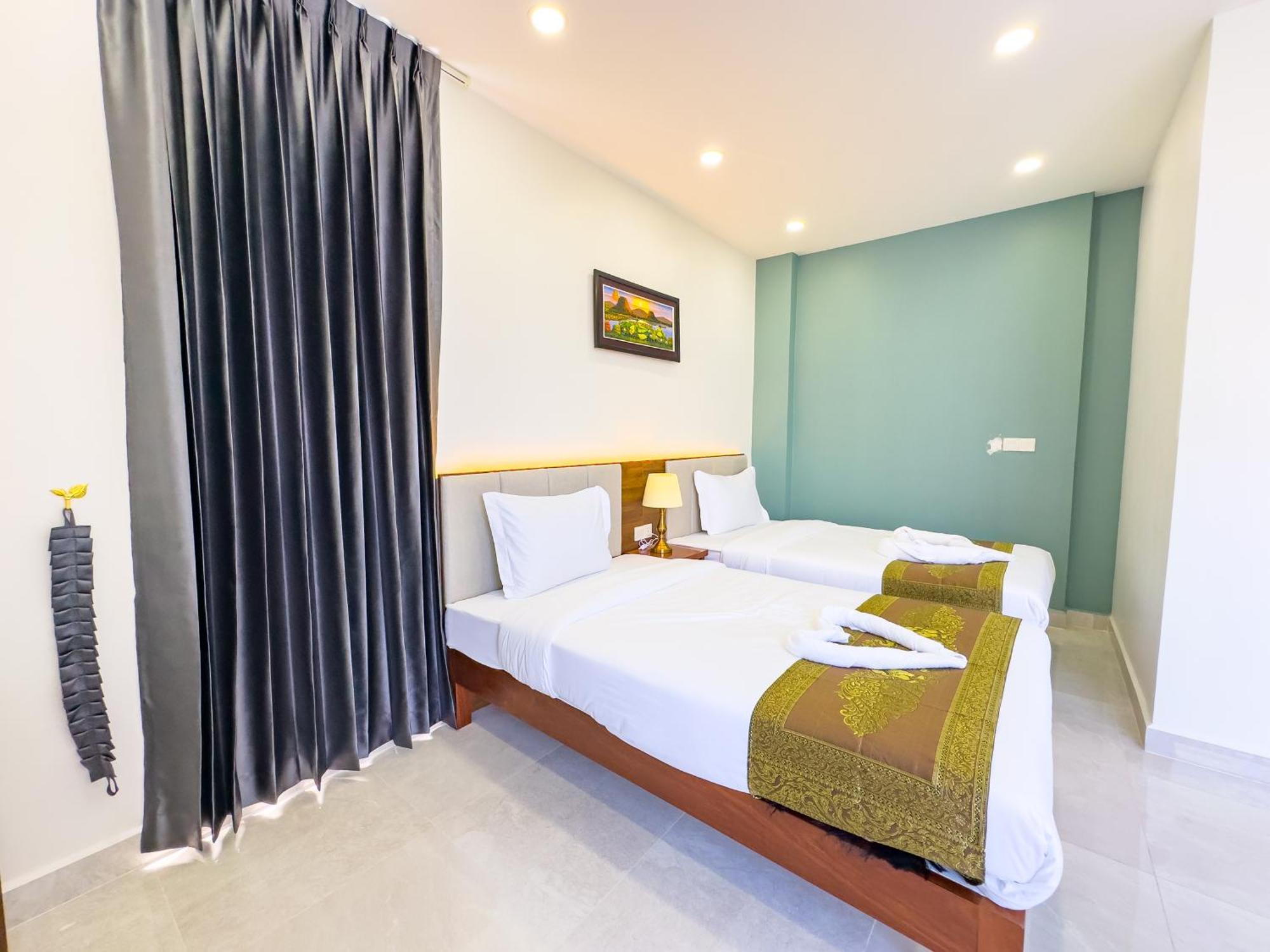 C-Hotel Sihanoukville Ngoại thất bức ảnh