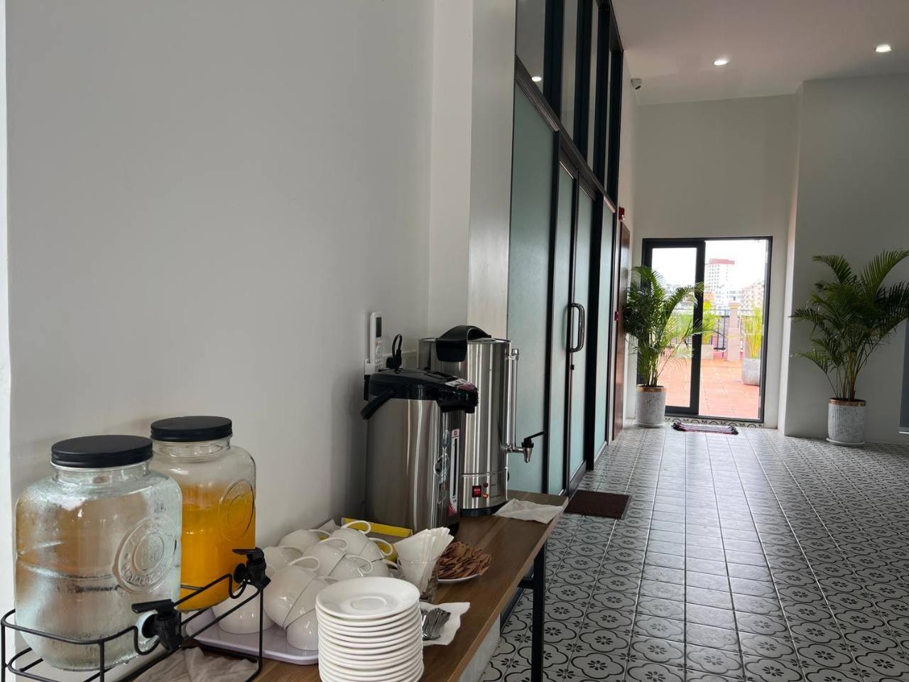 C-Hotel Sihanoukville Ngoại thất bức ảnh
