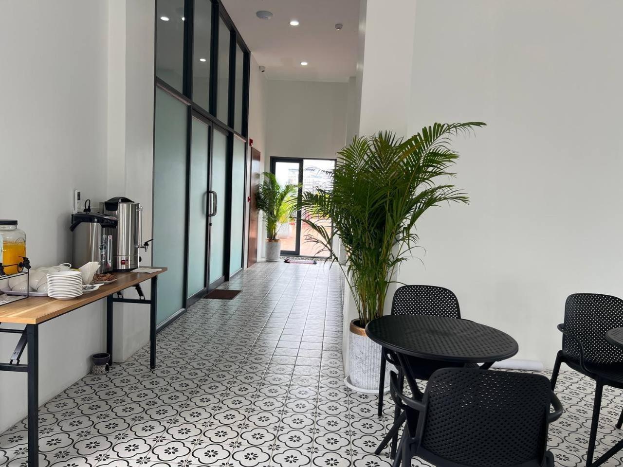 C-Hotel Sihanoukville Ngoại thất bức ảnh