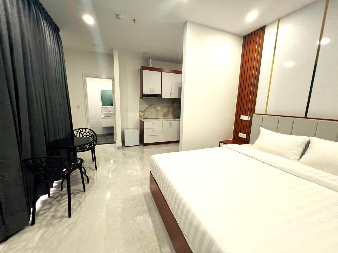 C-Hotel Sihanoukville Ngoại thất bức ảnh