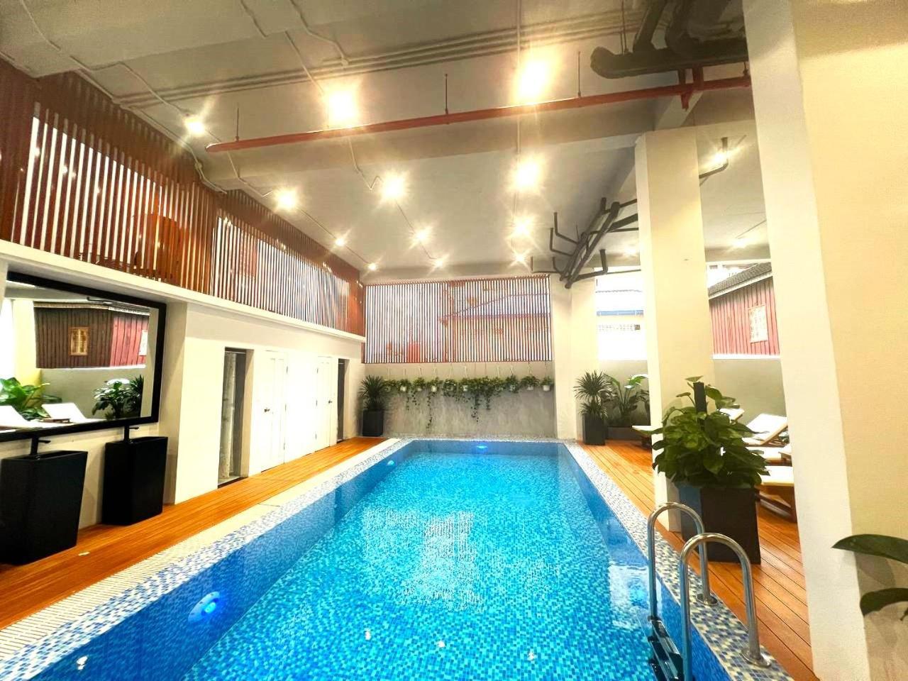 C-Hotel Sihanoukville Ngoại thất bức ảnh