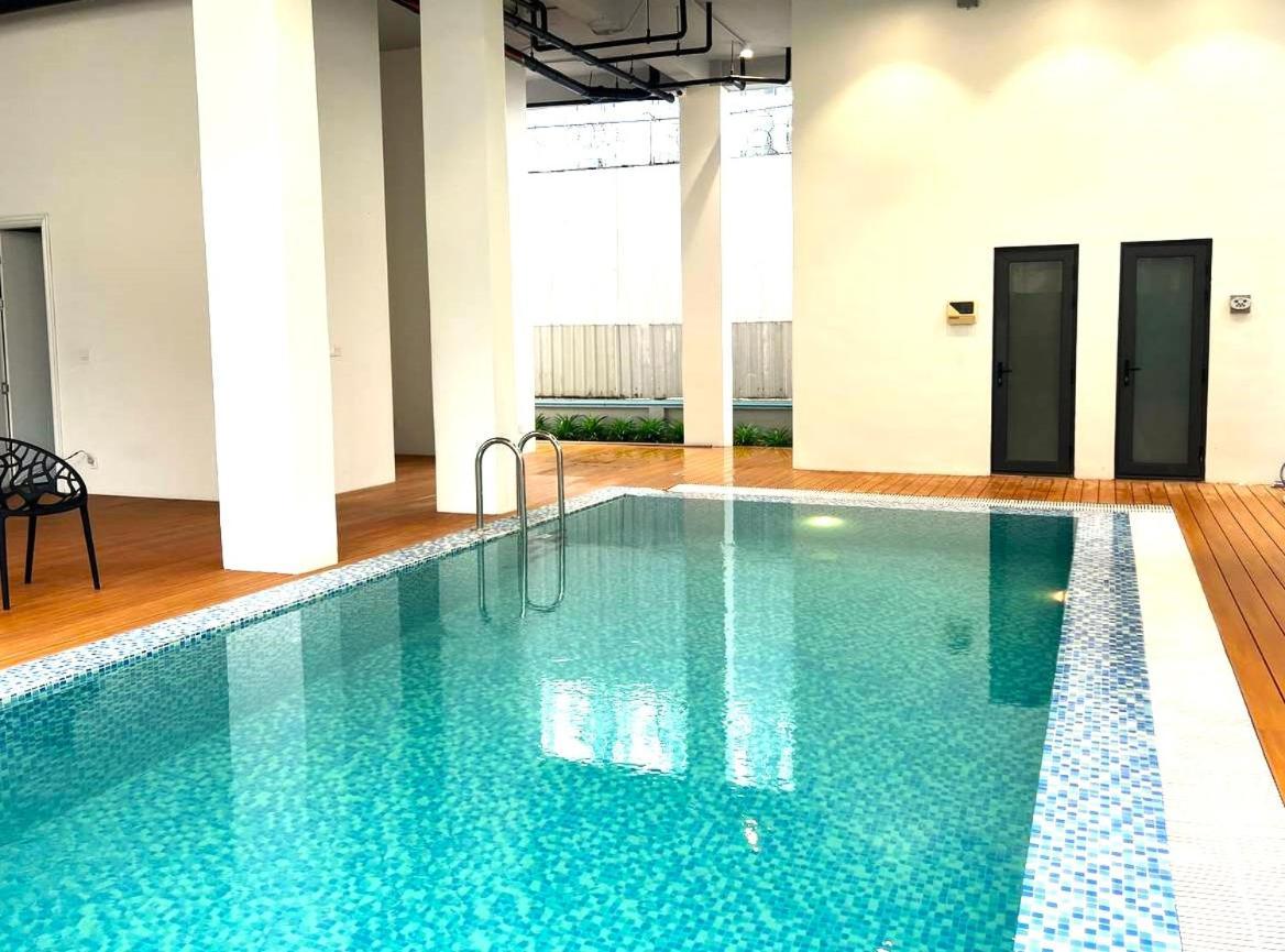 C-Hotel Sihanoukville Ngoại thất bức ảnh